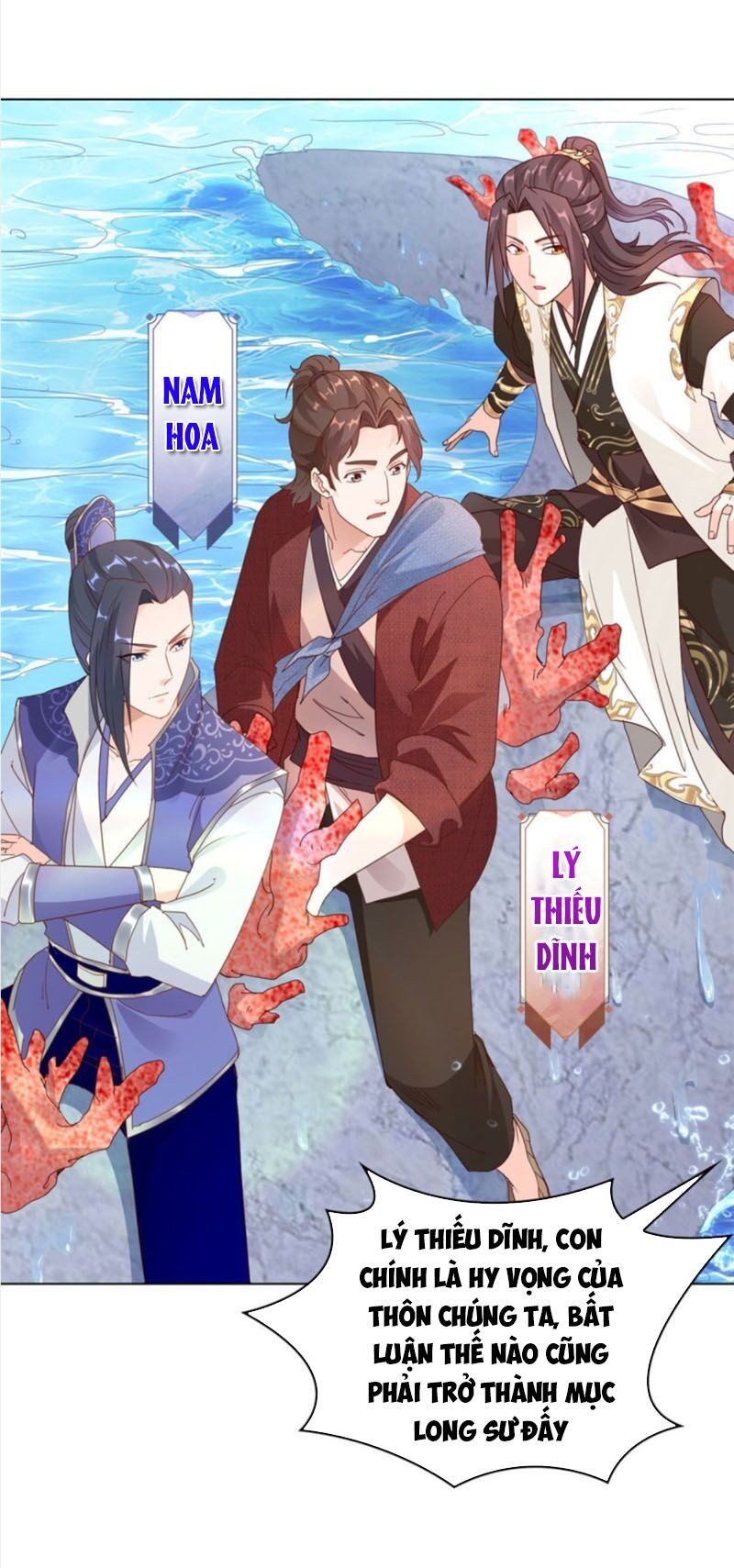 đọc truyện Mục Long Sư Chương 5 ảnh 29 tại Thiên Thai Truyện