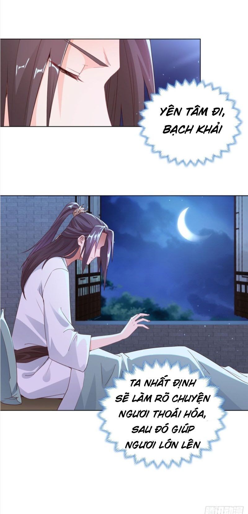 đọc truyện Mục Long Sư Chương 5 ảnh 5 tại Thiên Thai Truyện