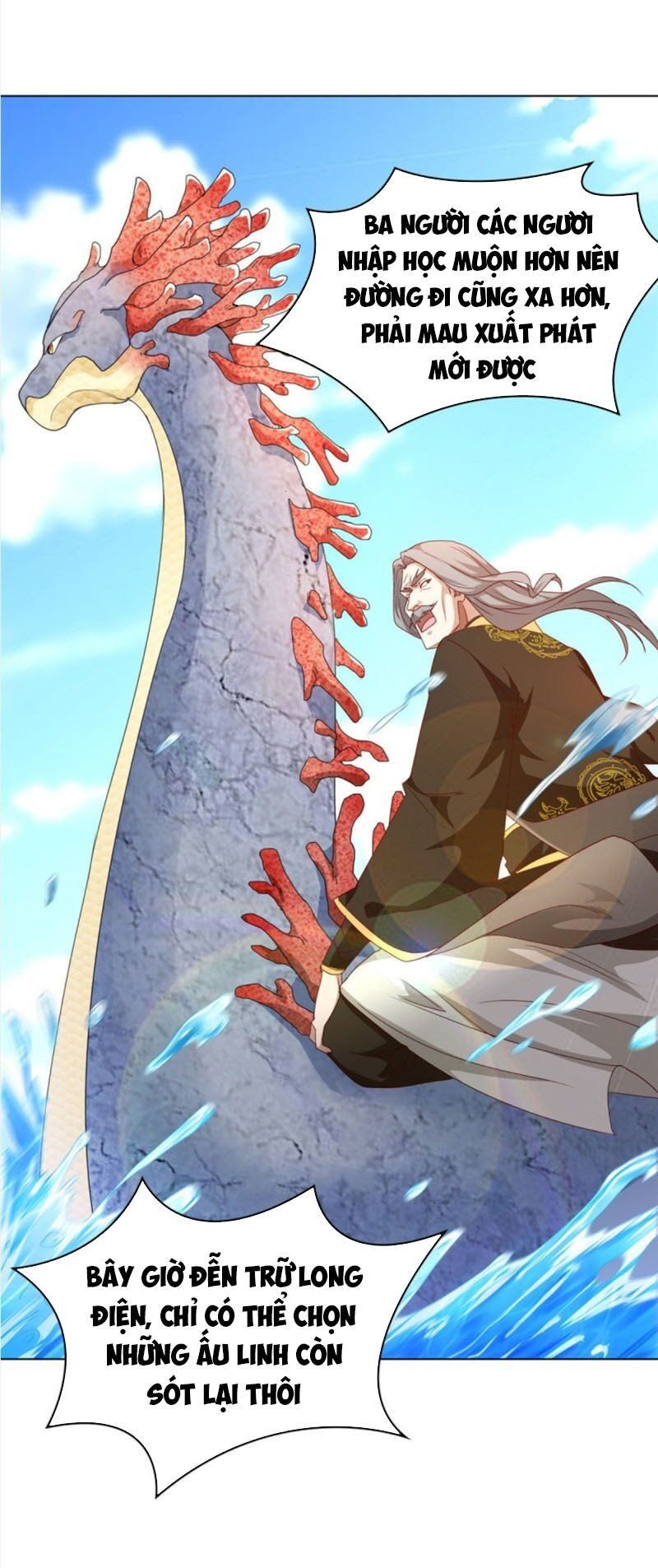 đọc truyện Mục Long Sư Chương 5 ảnh 34 tại Thiên Thai Truyện