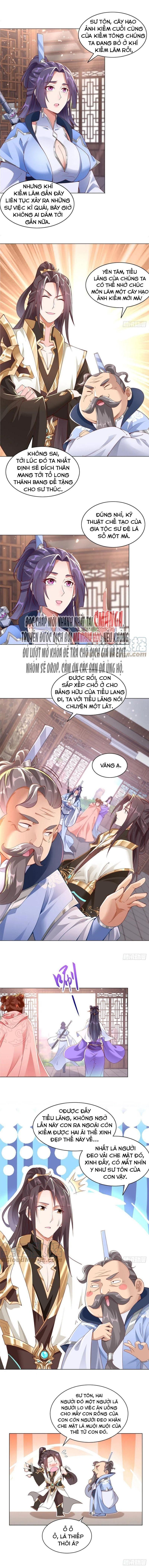 đọc truyện Mục Long Sư Chương 51 ảnh 4 tại Thiên Thai Truyện