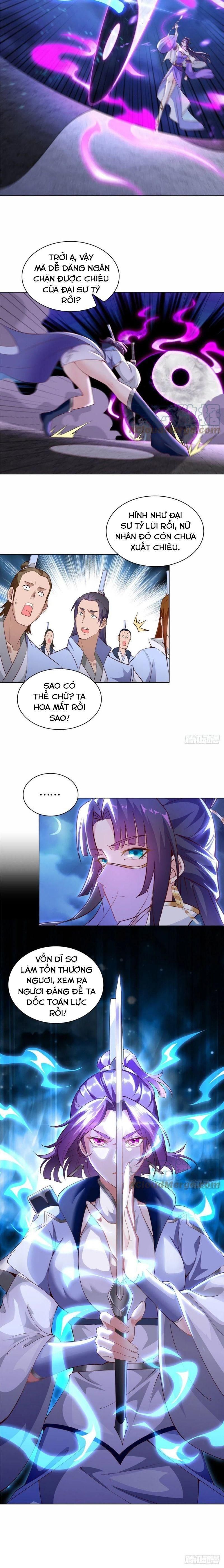 đọc truyện Mục Long Sư Chương 52 ảnh 6 tại Thiên Thai Truyện