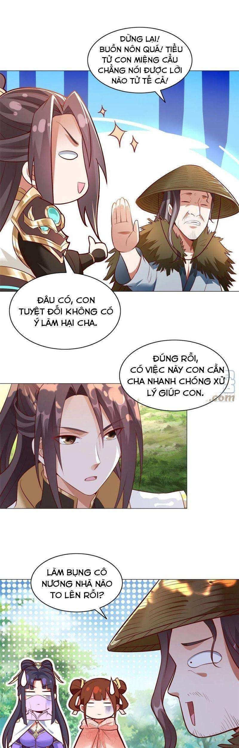 đọc truyện Mục Long Sư Chương 56 ảnh 3 tại Thiên Thai Truyện