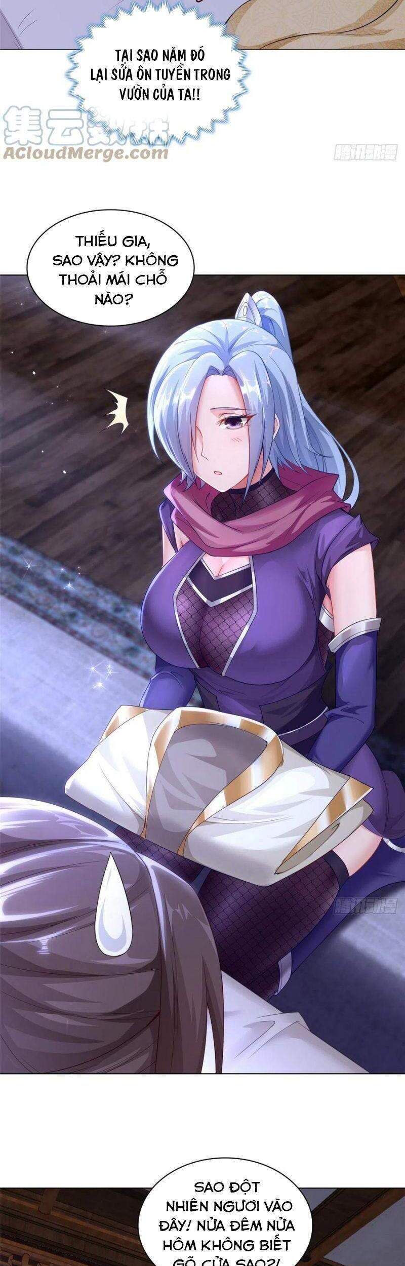 đọc truyện Mục Long Sư Chương 56 ảnh 14 tại Thiên Thai Truyện