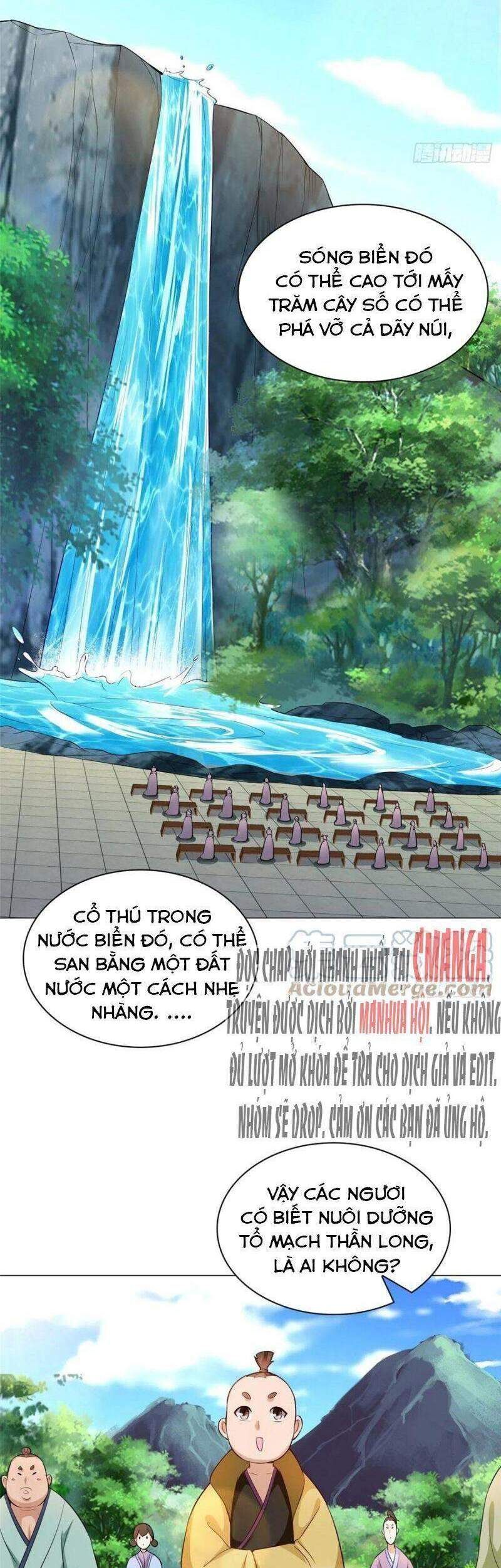 đọc truyện Mục Long Sư Chương 56 ảnh 17 tại Thiên Thai Truyện