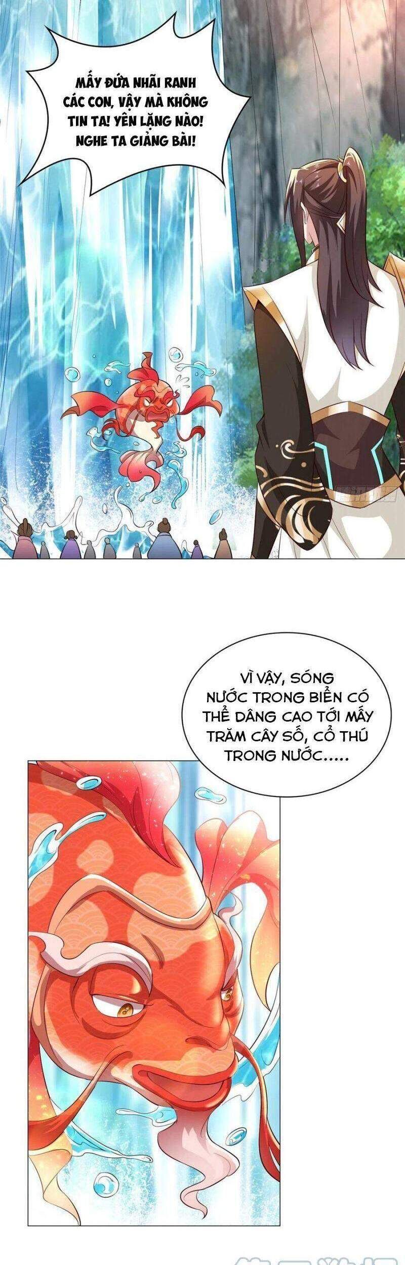 đọc truyện Mục Long Sư Chương 56 ảnh 19 tại Thiên Thai Truyện