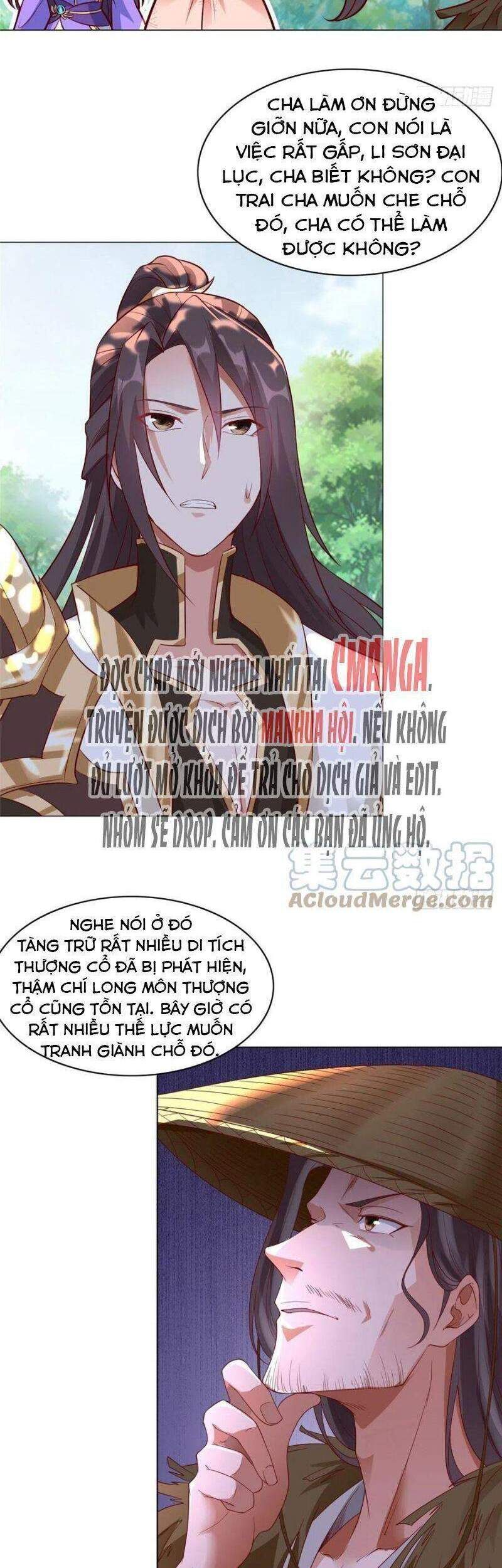 đọc truyện Mục Long Sư Chương 56 ảnh 4 tại Thiên Thai Truyện