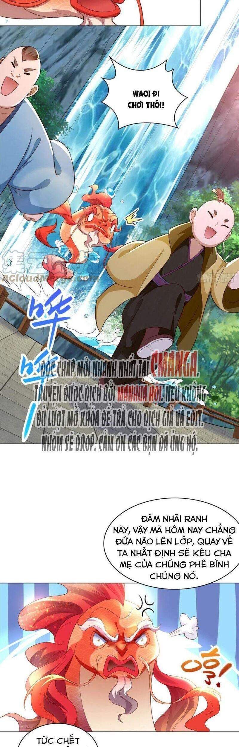 đọc truyện Mục Long Sư Chương 56 ảnh 22 tại Thiên Thai Truyện