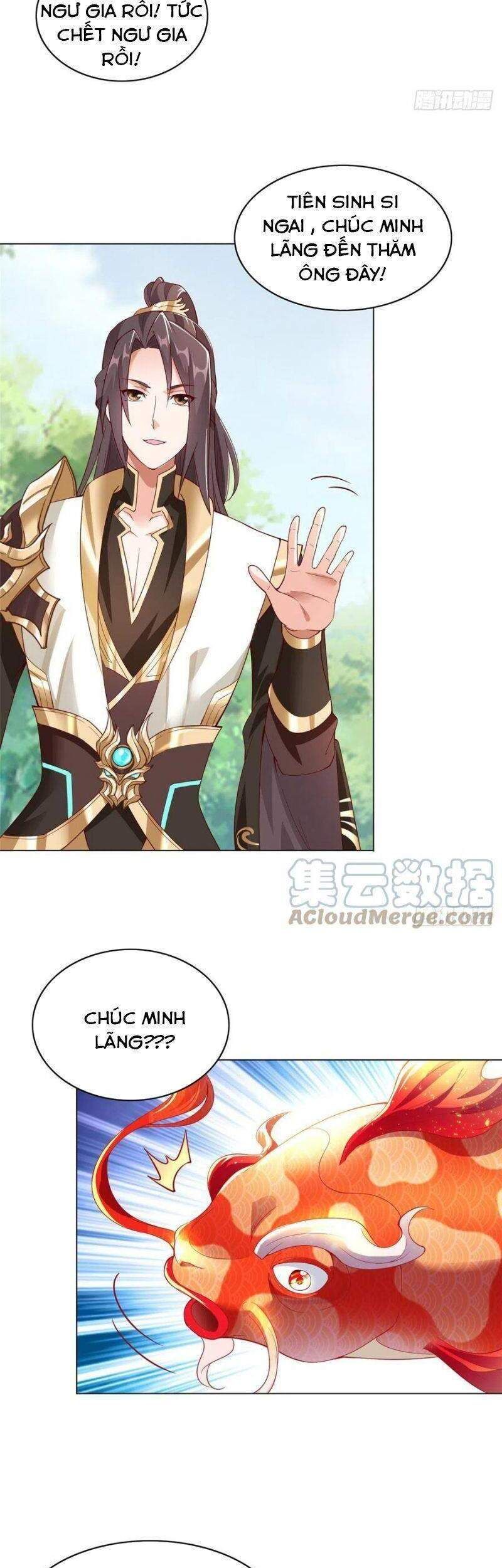 đọc truyện Mục Long Sư Chương 56 ảnh 23 tại Thiên Thai Truyện