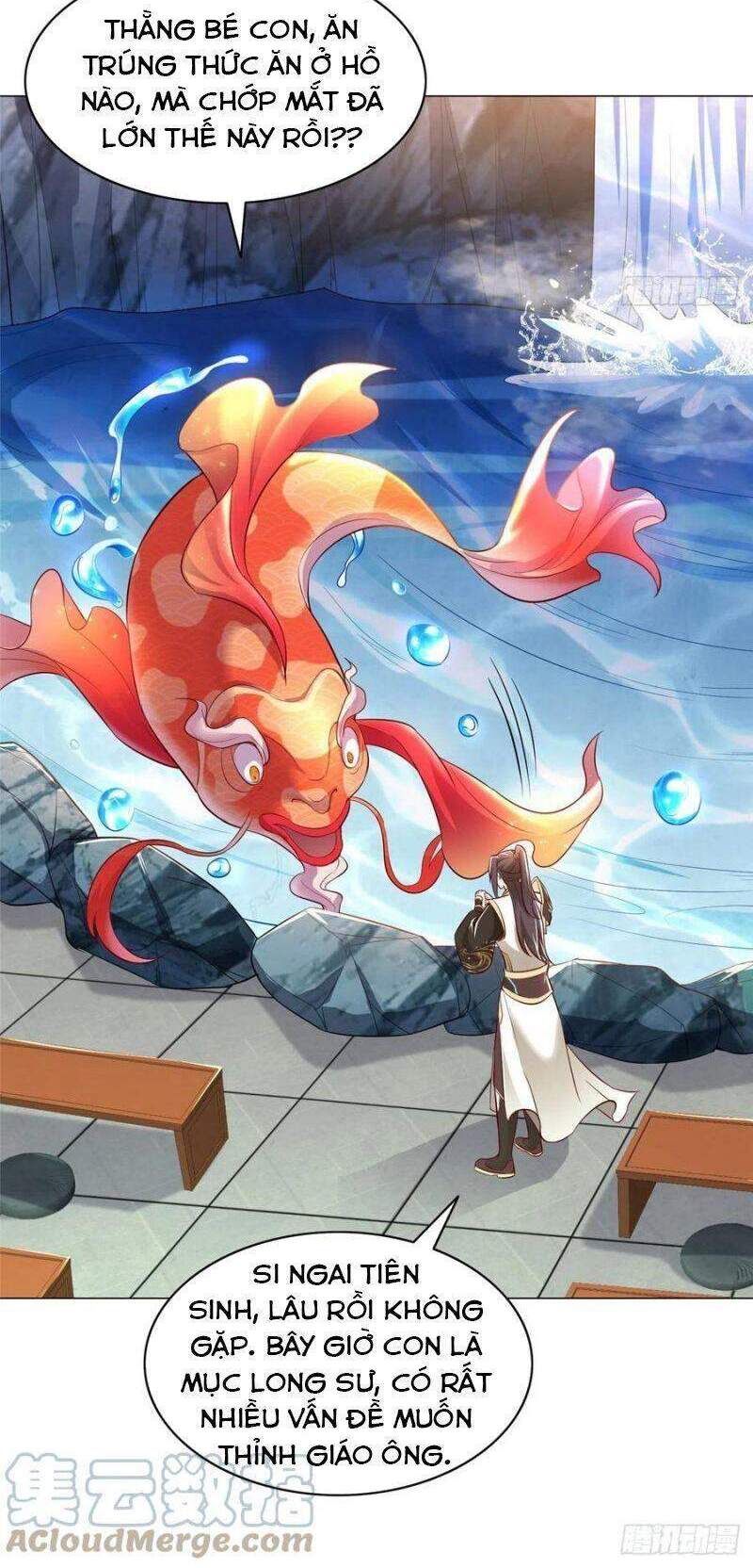 đọc truyện Mục Long Sư Chương 56 ảnh 24 tại Thiên Thai Truyện