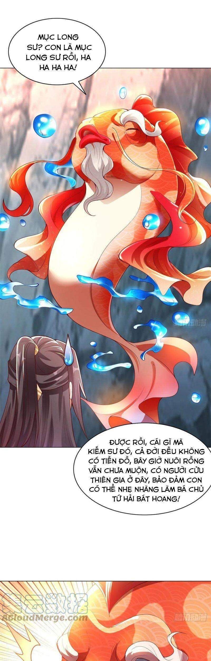 đọc truyện Mục Long Sư Chương 56 ảnh 25 tại Thiên Thai Truyện