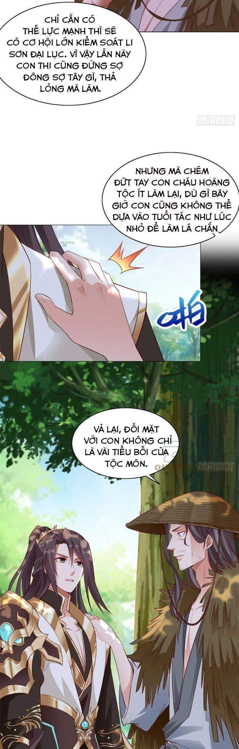 đọc truyện Mục Long Sư Chương 56 ảnh 5 tại Thiên Thai Truyện