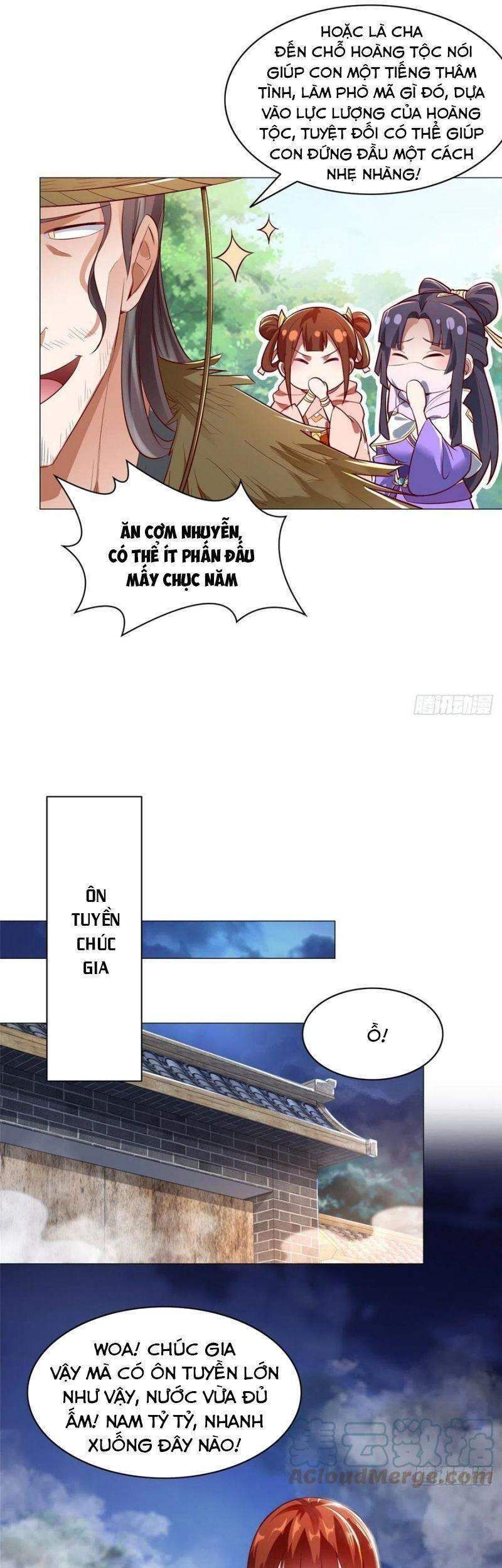 đọc truyện Mục Long Sư Chương 56 ảnh 7 tại Thiên Thai Truyện