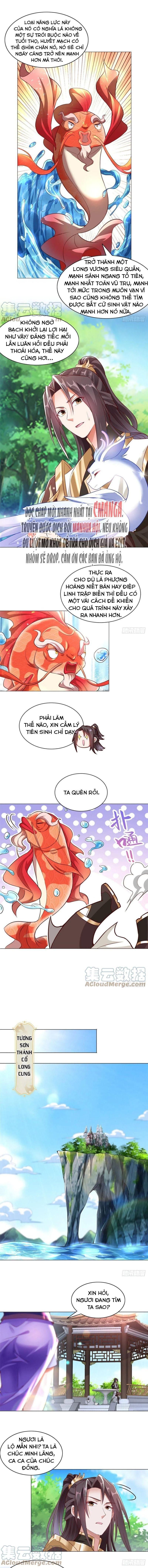 đọc truyện Mục Long Sư Chương 57 ảnh 4 tại Thiên Thai Truyện