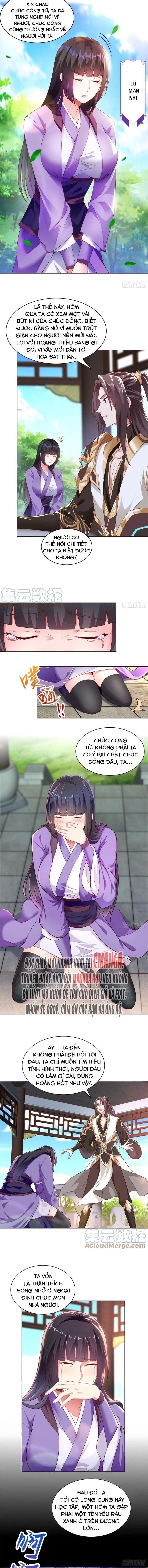 đọc truyện Mục Long Sư Chương 57 ảnh 5 tại Thiên Thai Truyện