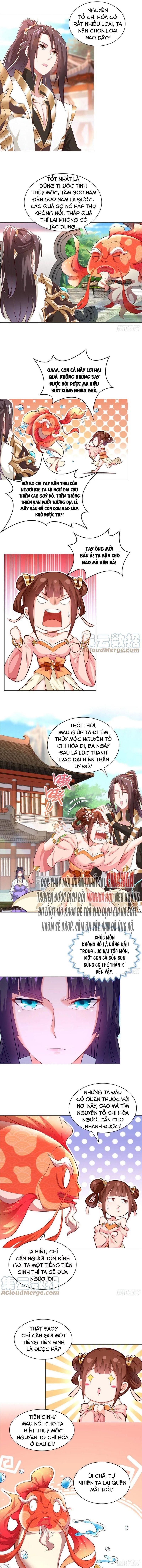 đọc truyện Mục Long Sư Chương 58 ảnh 4 tại Thiên Thai Truyện