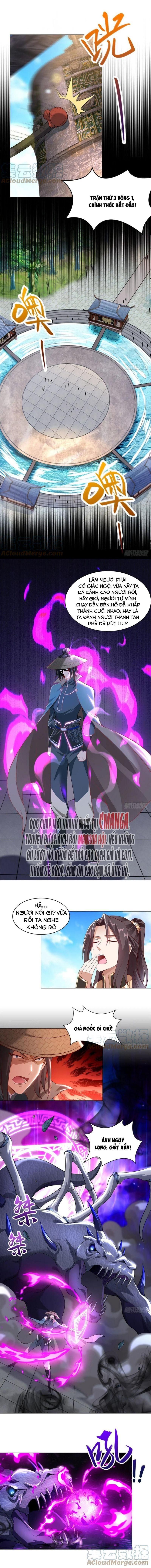 đọc truyện Mục Long Sư Chương 59 ảnh 3 tại Thiên Thai Truyện