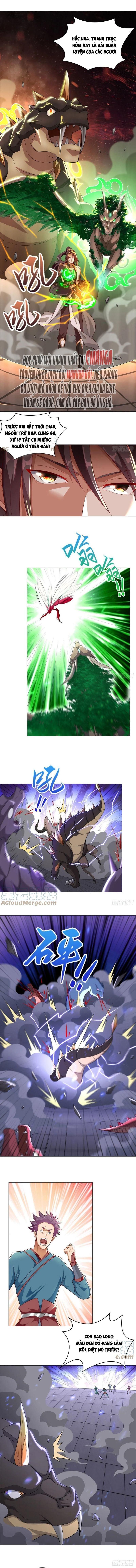 đọc truyện Mục Long Sư Chương 59 ảnh 5 tại Thiên Thai Truyện