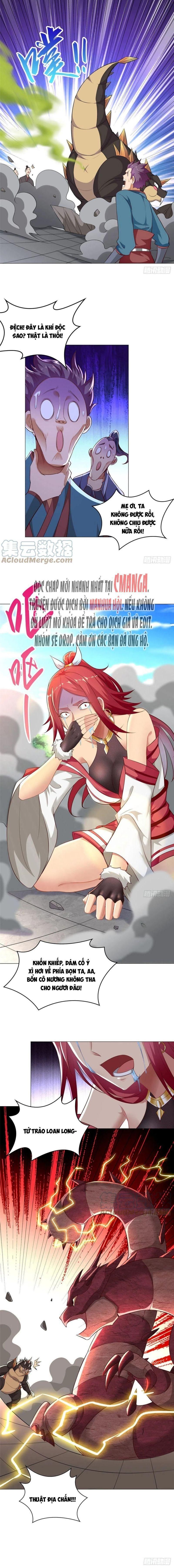 đọc truyện Mục Long Sư Chương 59 ảnh 7 tại Thiên Thai Truyện