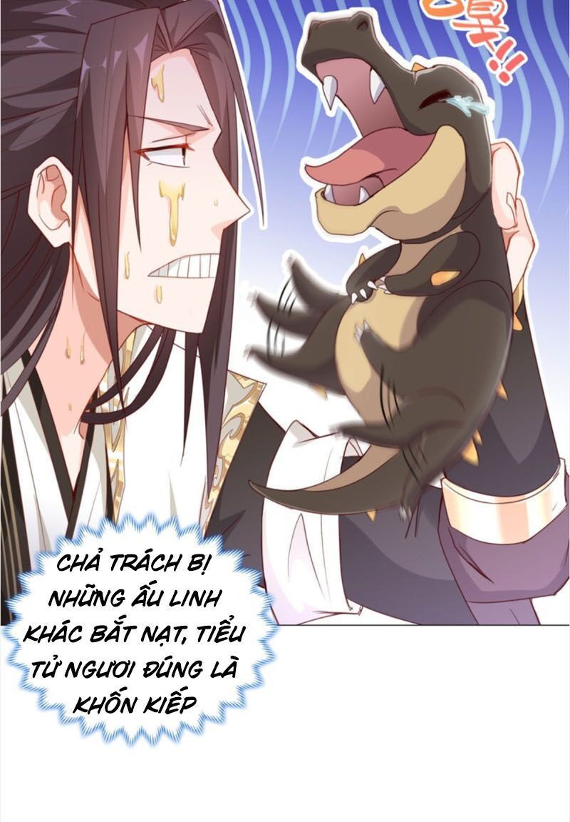 đọc truyện Mục Long Sư Chương 6 ảnh 15 tại Thiên Thai Truyện