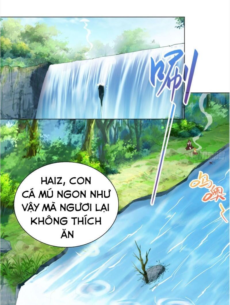 đọc truyện Mục Long Sư Chương 6 ảnh 29 tại Thiên Thai Truyện