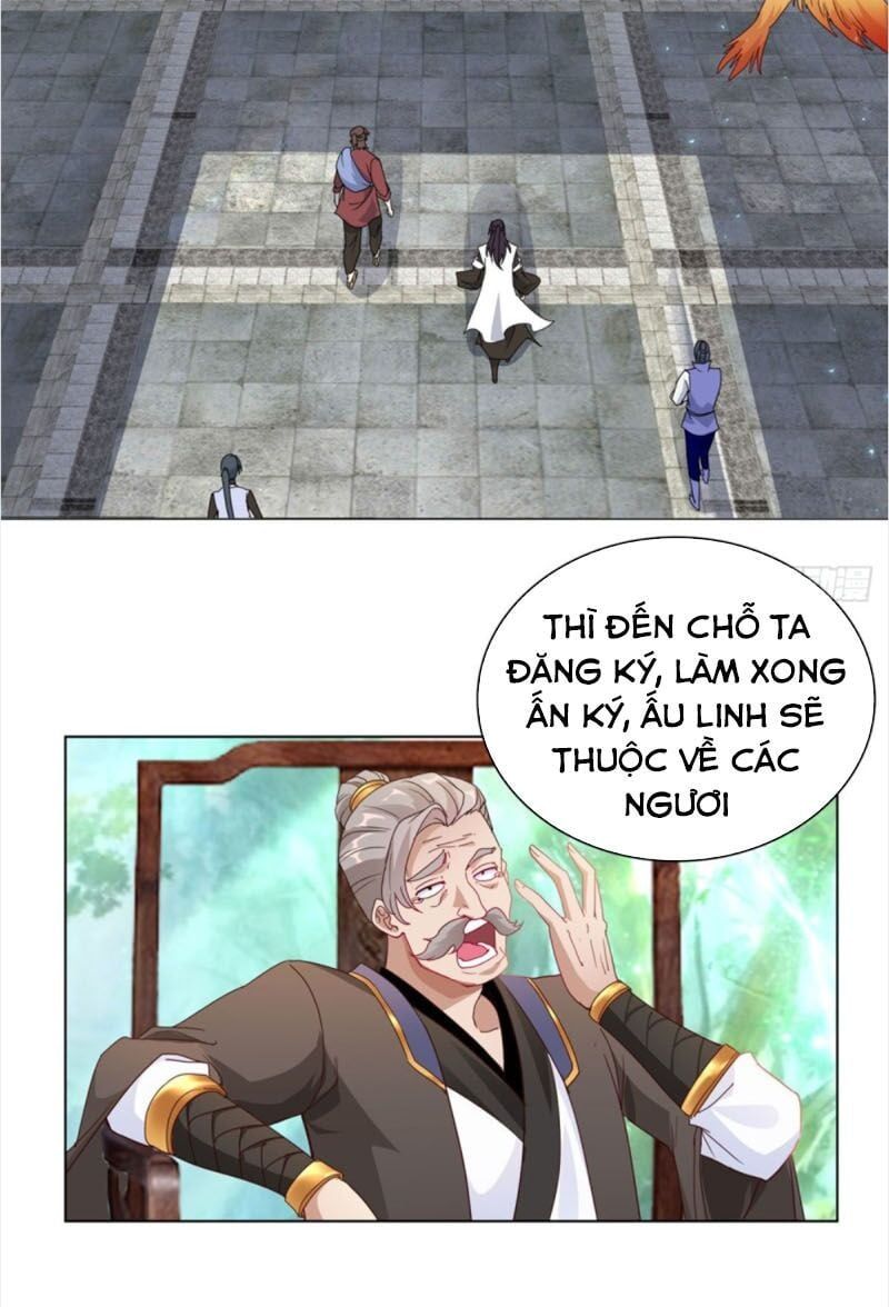 đọc truyện Mục Long Sư Chương 6 ảnh 5 tại Thiên Thai Truyện