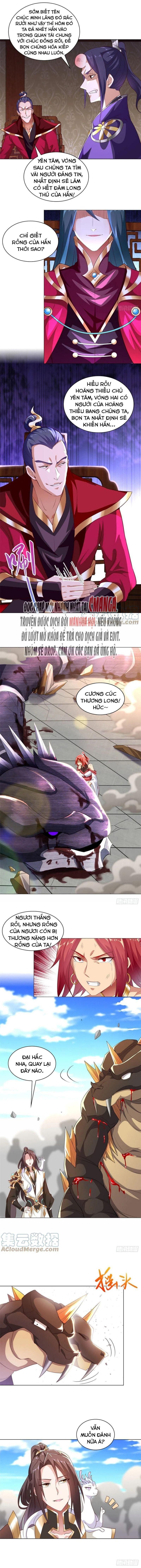 đọc truyện Mục Long Sư Chương 61 ảnh 6 tại Thiên Thai Truyện