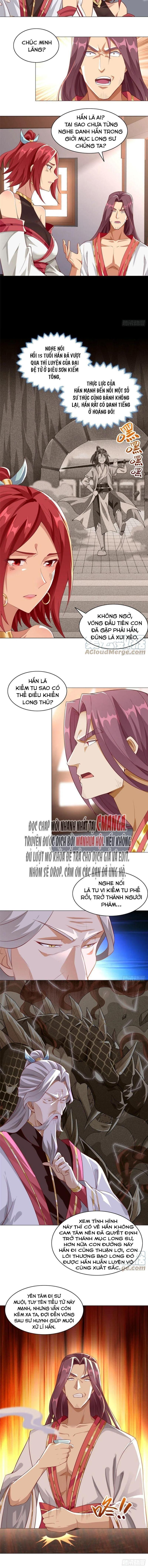 đọc truyện Mục Long Sư Chương 62 ảnh 6 tại Thiên Thai Truyện