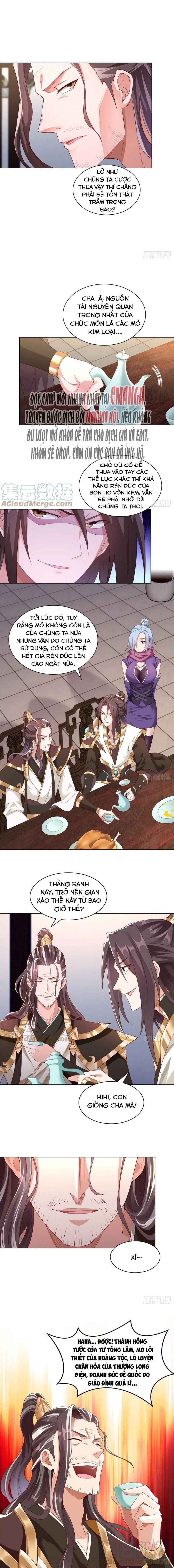 đọc truyện Mục Long Sư Chương 63 ảnh 6 tại Thiên Thai Truyện