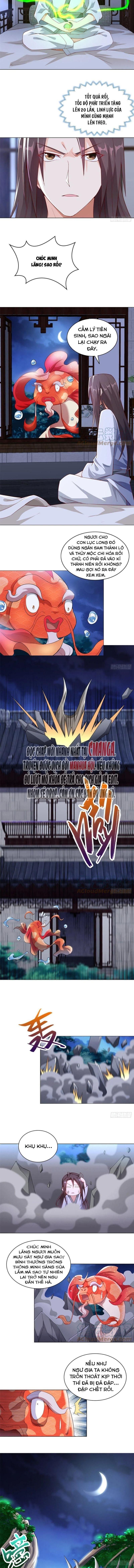 đọc truyện Mục Long Sư Chương 68 ảnh 4 tại Thiên Thai Truyện