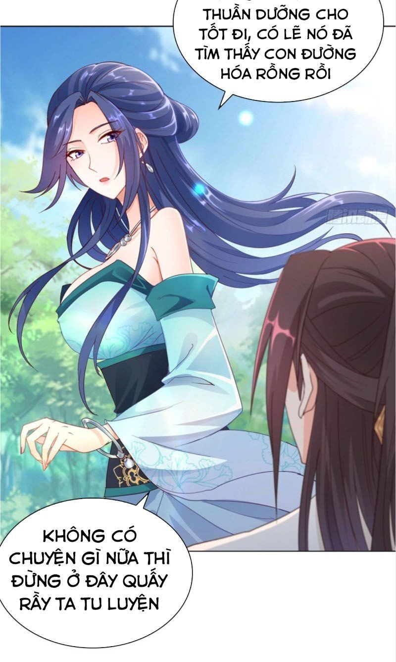 đọc truyện Mục Long Sư Chương 7 ảnh 18 tại Thiên Thai Truyện