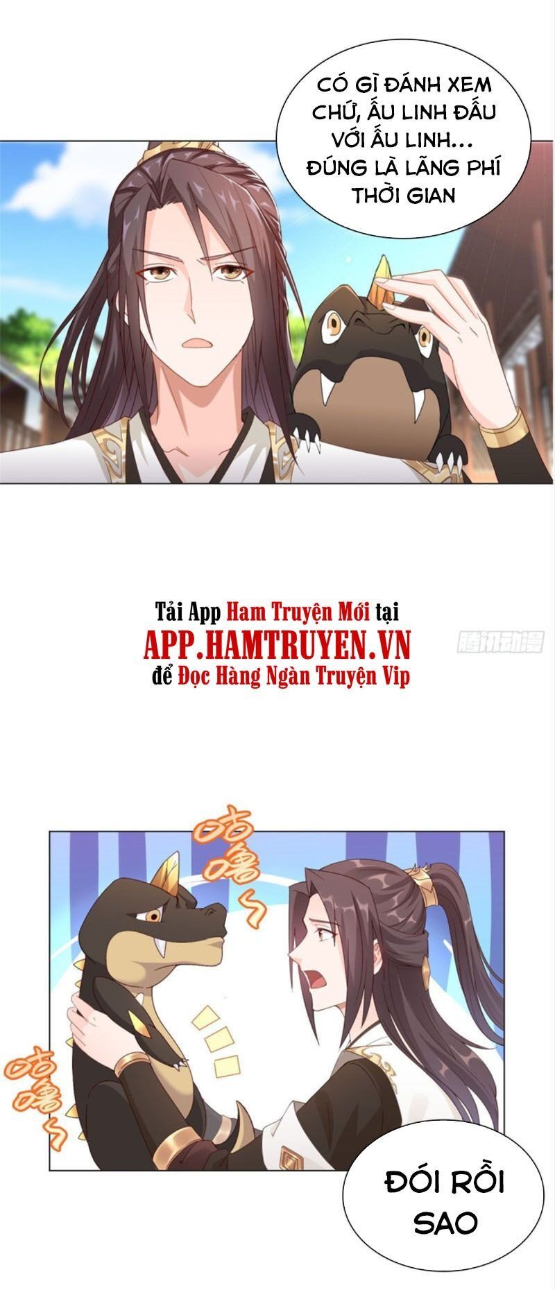 đọc truyện Mục Long Sư Chương 7 ảnh 25 tại Thiên Thai Truyện