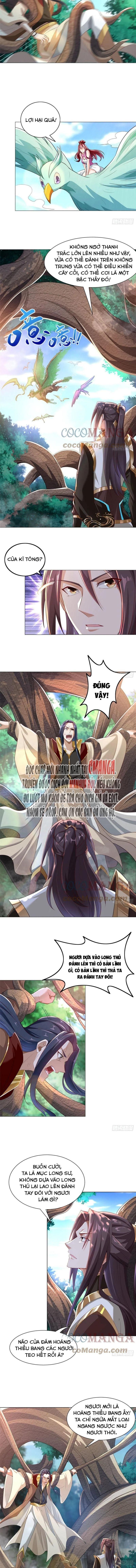 đọc truyện Mục Long Sư Chương 71 ảnh 4 tại Thiên Thai Truyện