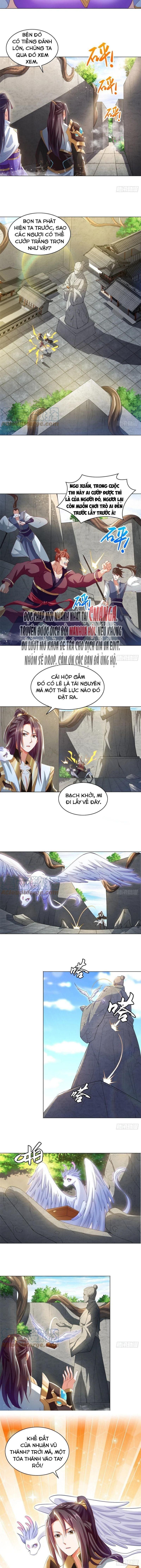 đọc truyện Mục Long Sư Chương 74 ảnh 4 tại Thiên Thai Truyện