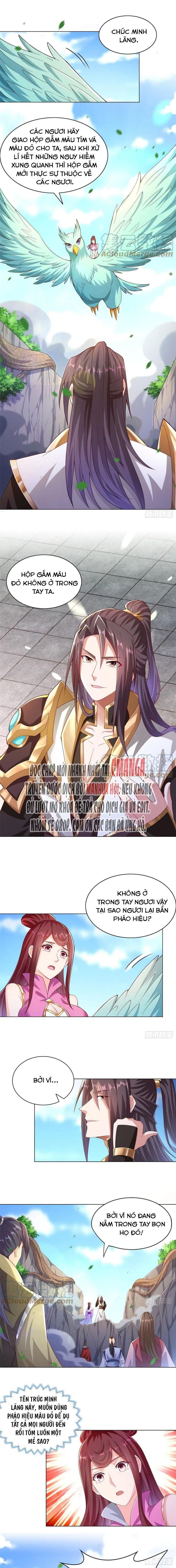 đọc truyện Mục Long Sư Chương 79 ảnh 4 tại Thiên Thai Truyện