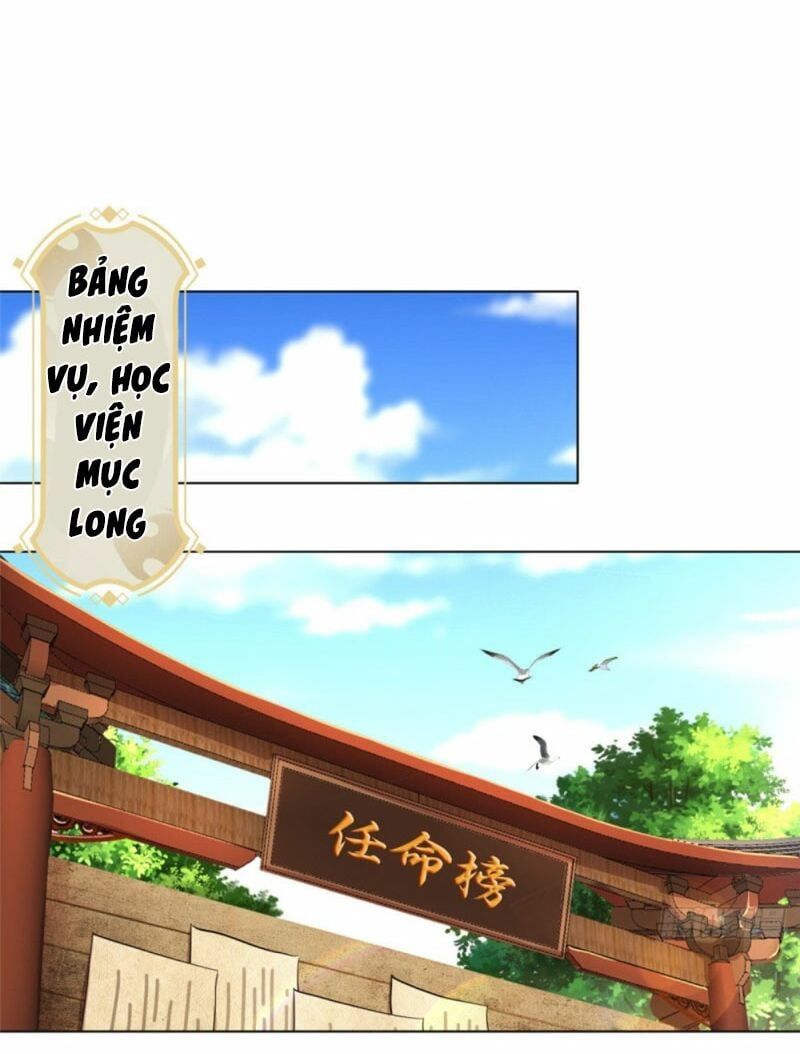 đọc truyện Mục Long Sư Chương 8 ảnh 14 tại Thiên Thai Truyện