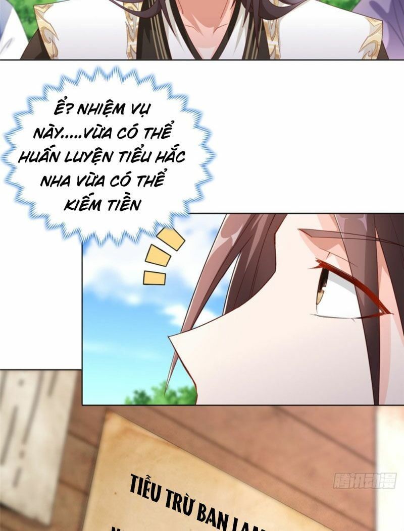 đọc truyện Mục Long Sư Chương 8 ảnh 19 tại Thiên Thai Truyện