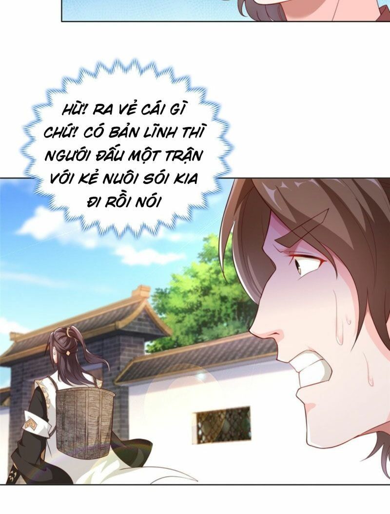 đọc truyện Mục Long Sư Chương 8 ảnh 5 tại Thiên Thai Truyện