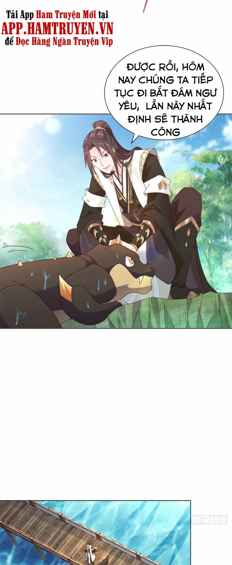 đọc truyện Mục Long Sư Chương 8 ảnh 39 tại Thiên Thai Truyện