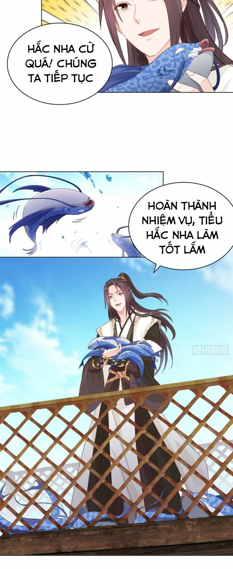 đọc truyện Mục Long Sư Chương 8 ảnh 43 tại Thiên Thai Truyện