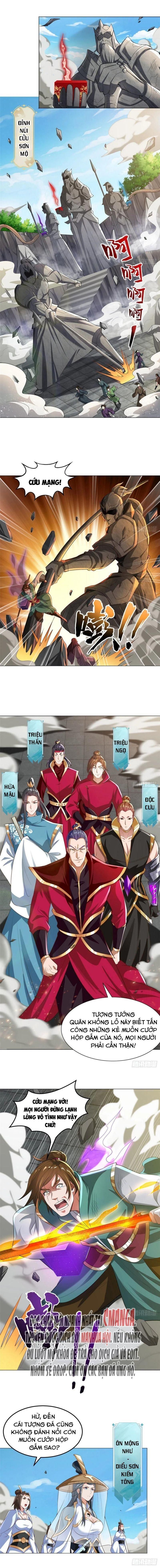 đọc truyện Mục Long Sư Chương 81 ảnh 3 tại Thiên Thai Truyện