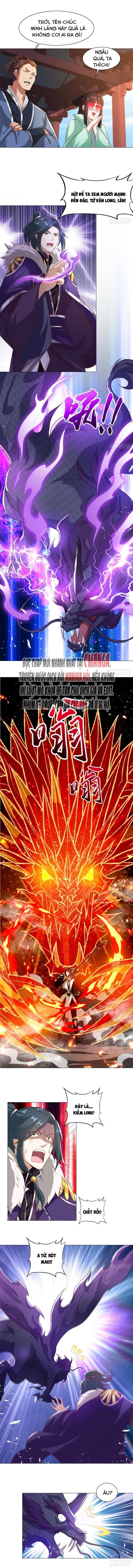 đọc truyện Mục Long Sư Chương 83 ảnh 3 tại Thiên Thai Truyện