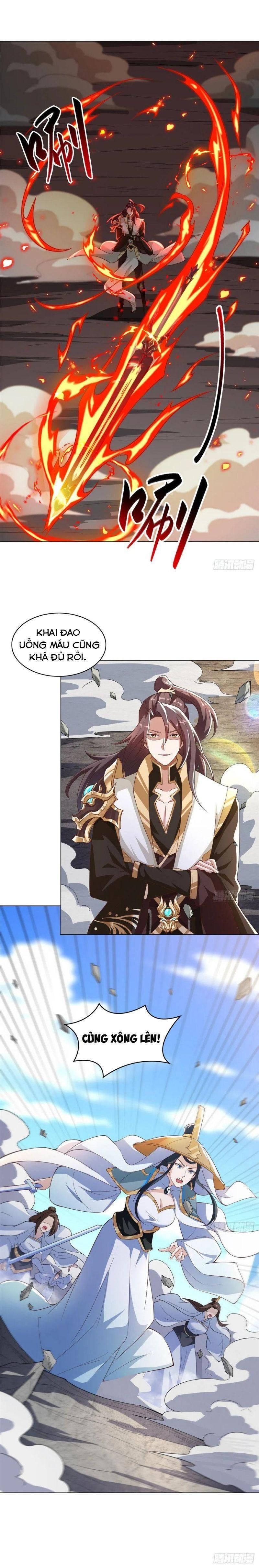 đọc truyện Mục Long Sư Chương 83 ảnh 7 tại Thiên Thai Truyện