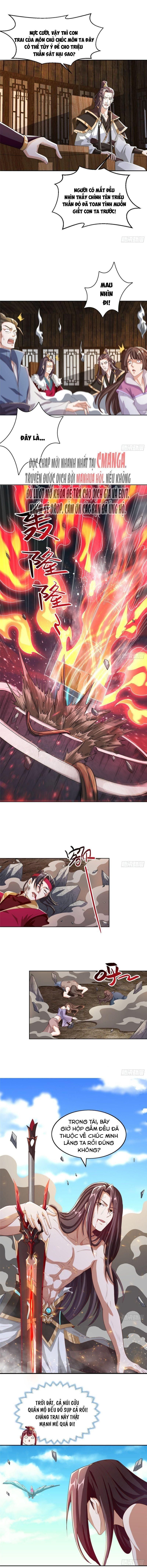 đọc truyện Mục Long Sư Chương 87 ảnh 5 tại Thiên Thai Truyện