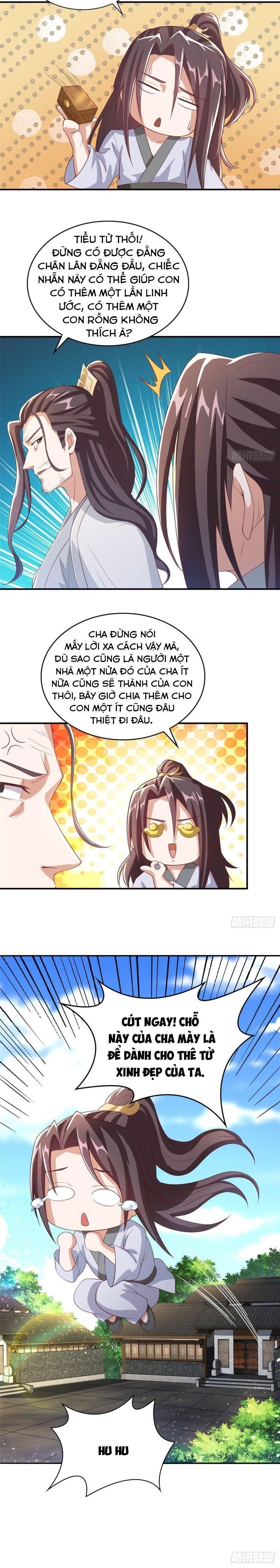 đọc truyện Mục Long Sư Chương 87 ảnh 7 tại Thiên Thai Truyện