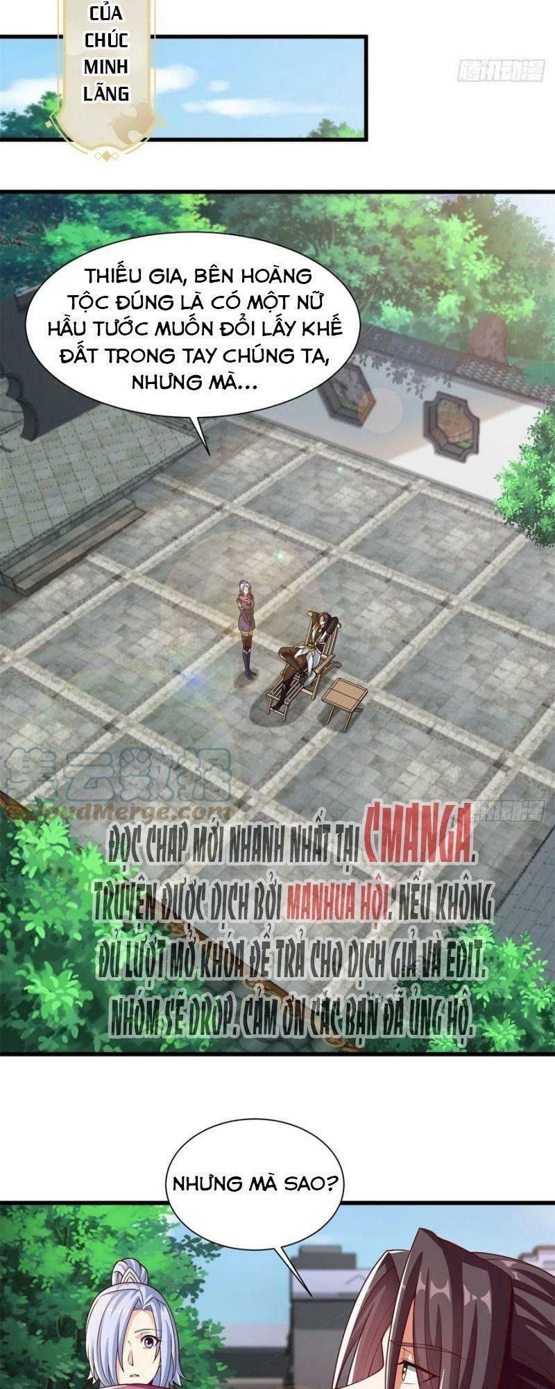 đọc truyện Mục Long Sư Chương 89 ảnh 16 tại Thiên Thai Truyện