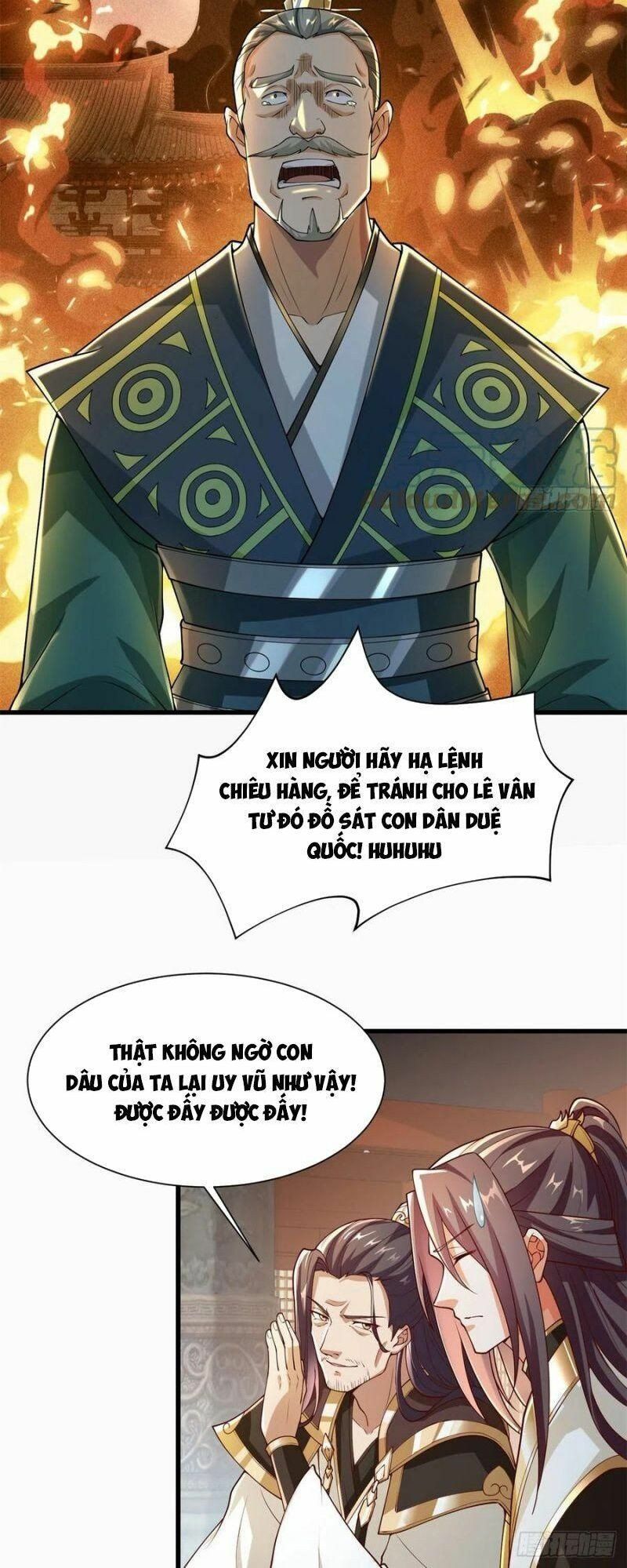 đọc truyện Mục Long Sư Chương 89 ảnh 6 tại Thiên Thai Truyện