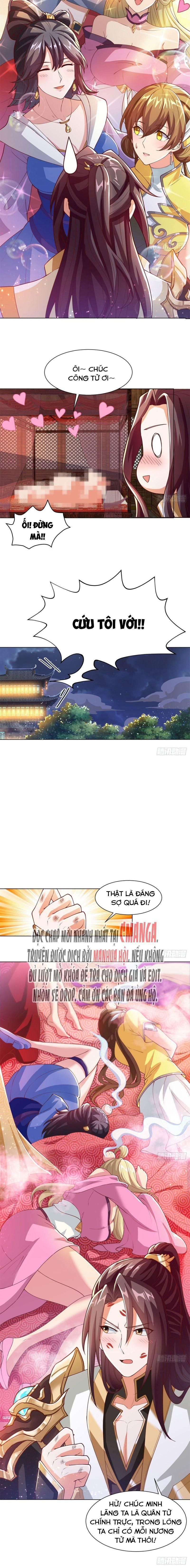 đọc truyện Mục Long Sư Chương 90 ảnh 4 tại Thiên Thai Truyện