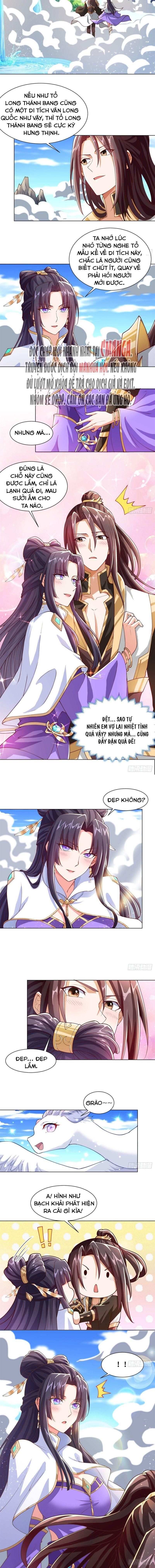 đọc truyện Mục Long Sư Chương 90 ảnh 6 tại Thiên Thai Truyện