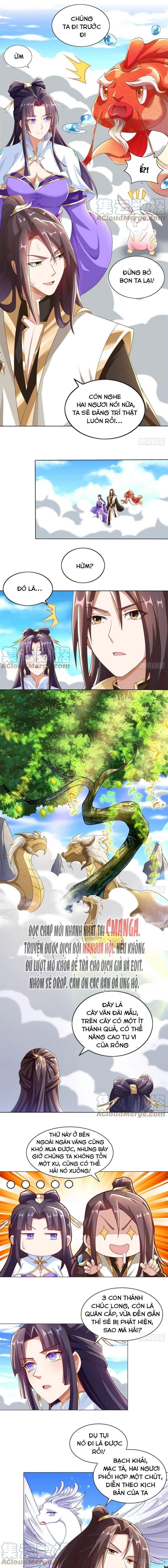 đọc truyện Mục Long Sư Chương 92 ảnh 3 tại Thiên Thai Truyện