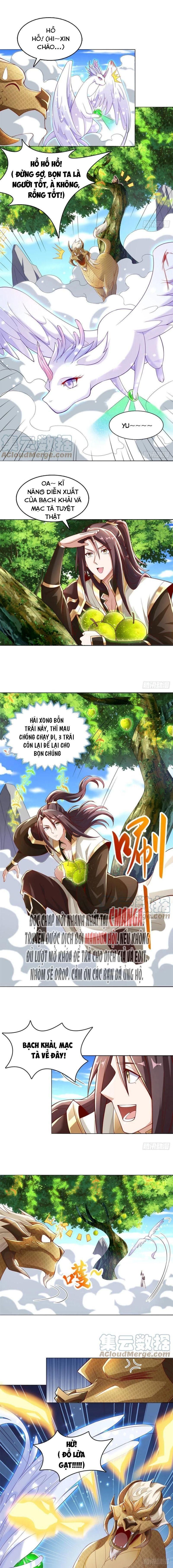 đọc truyện Mục Long Sư Chương 92 ảnh 5 tại Thiên Thai Truyện